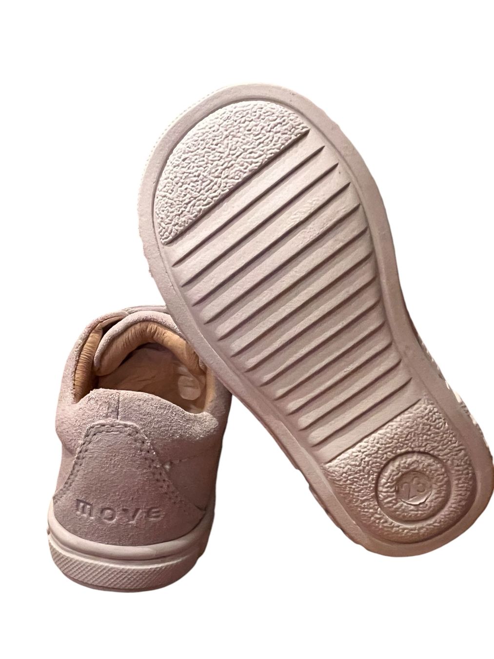 Scarpe per ragazzi: Ledersneaker, Move by Melton Silver Gr. 23, 26 – Nuovo e nell'imballaggio originale da Steinhausen venduto da Jan_CesilWeber 3