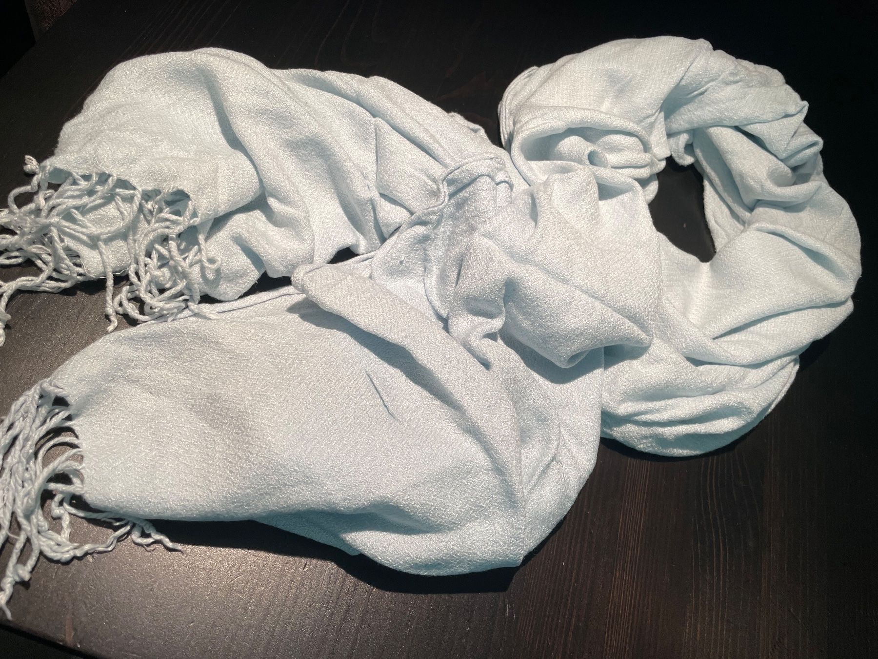 Foulards, Tücher & Schals: Schal zwei Stück – Gebraucht aus Büren an der Aare von mii_57vx 5