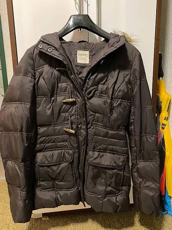 Winterjacke Grösse 34