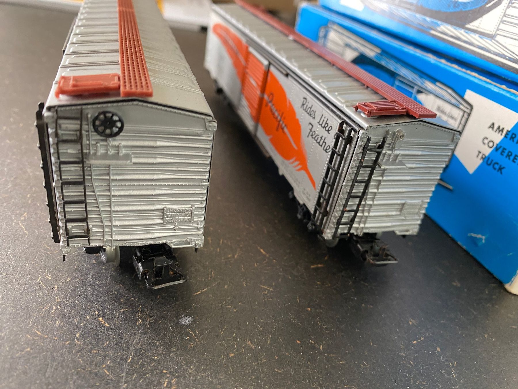 Märklin Modelleisenbahnen: Märklin Güterwagen – Gebraucht aus Bern von olkiuster 2