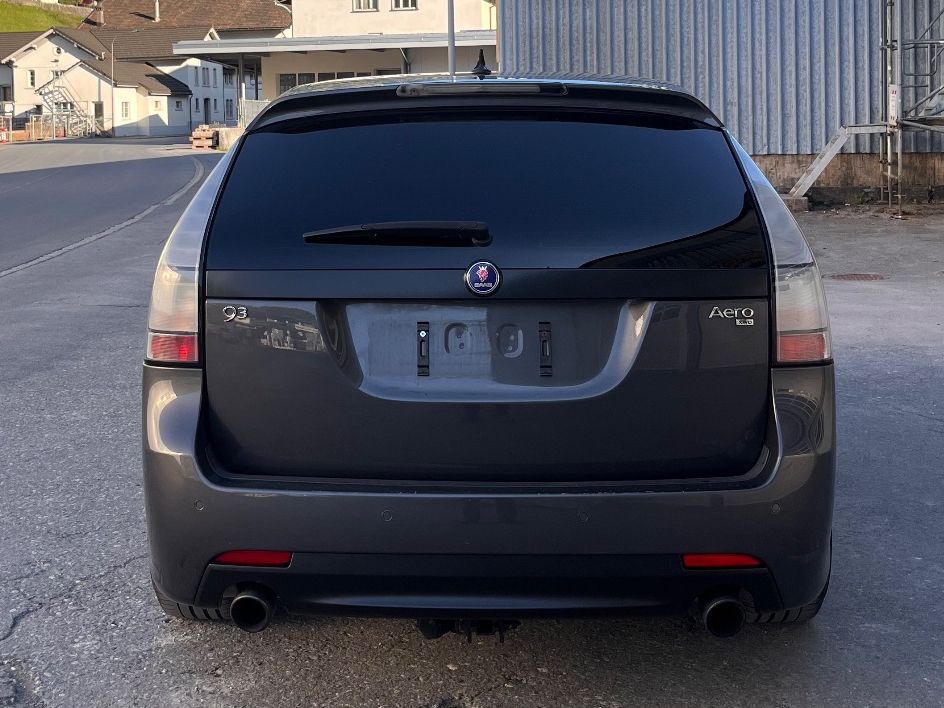 Saab Automobili: Saab 9-3 Aero XWD Hirsch Performance – Usato da Glarus venduto da Salv1tore 3
