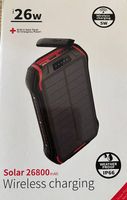 Batterie solaire jamais utilisée