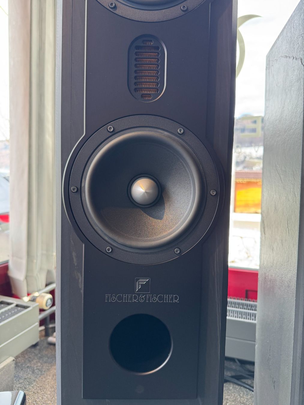Fischer & Fischer Casse acustiche: Fischer & Fischer SN370AMT – Usato da Uetendorf venduto da Cineversum_GmbH 3
