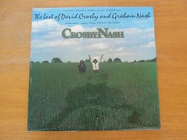 DAVID CROSBY & GRAHAM NASH:  Best Of