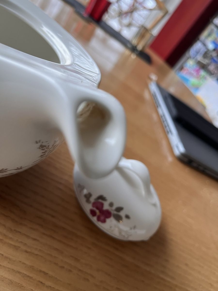Villeroy & Boch Set di piatti: Théière Villeroy & Boch, – Nuovo (secondo la descrizione) da Couvet venduto da MeNaAm 7