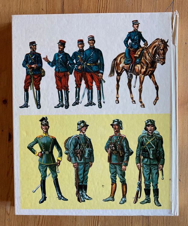 Figurines soldats de 1914-1918 - Soldats et figurines (13152829