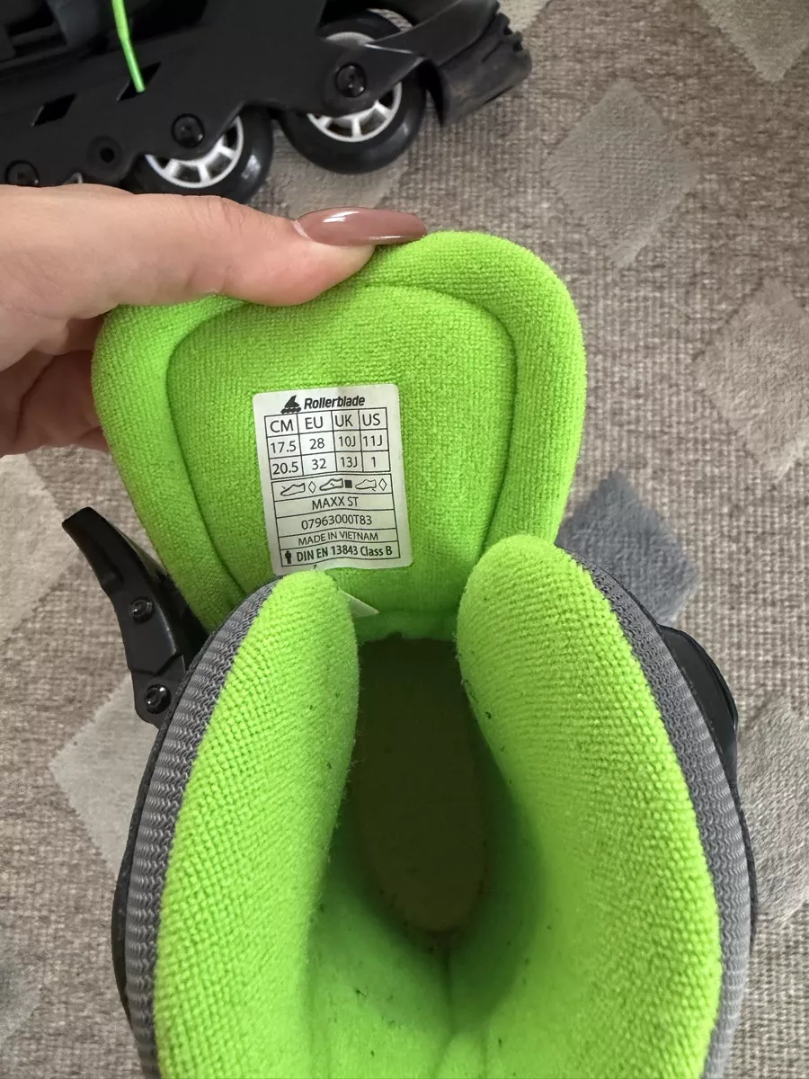Altri accessori: Kinder Rollerblade – Usato da Luzern venduto da doj_t68f 2