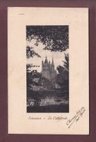 LAUSANNE - Cathédrale - 1910 - Charnaux Frères