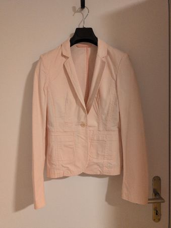 Rosa Blazer Damen 34