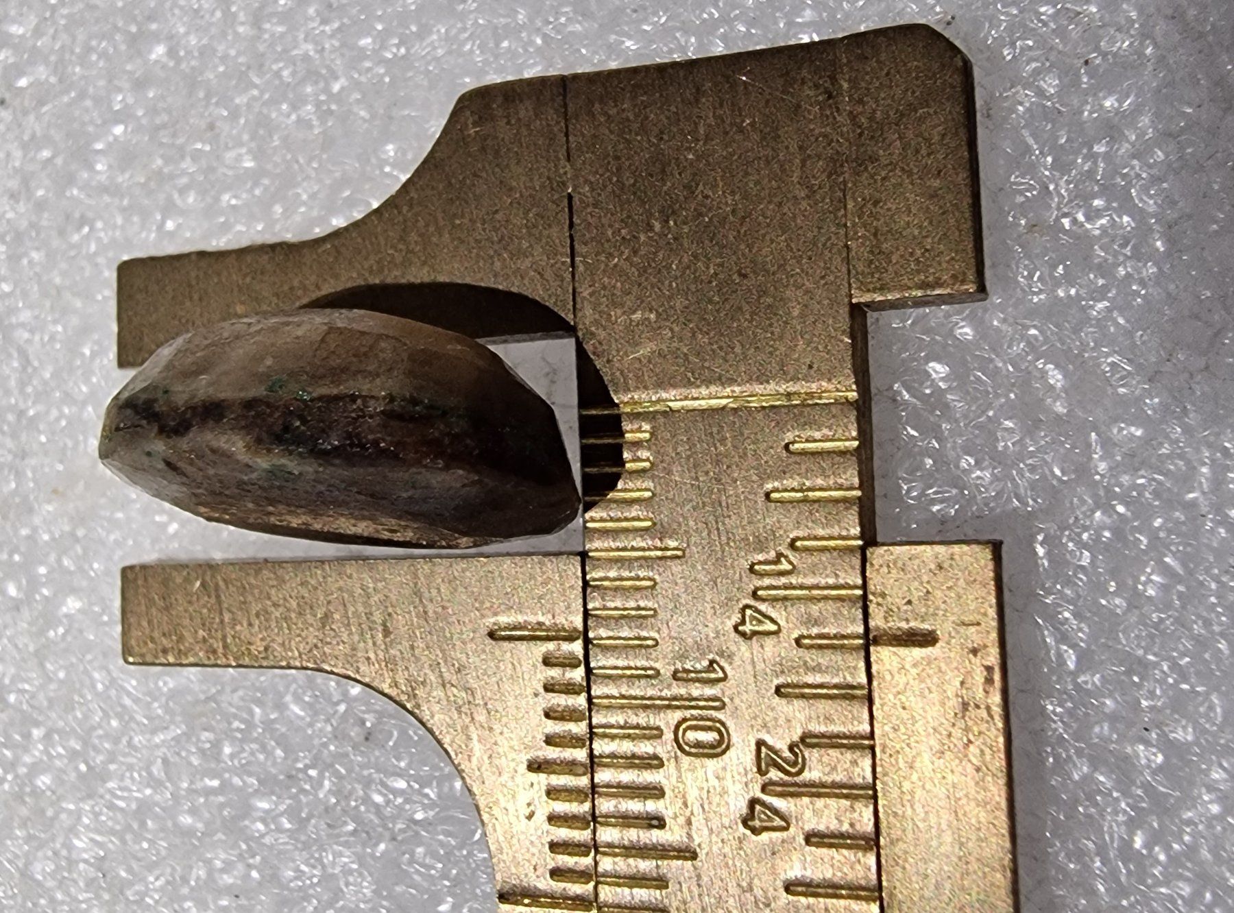 Pietre preziose: 16,2 ct Saphir doré naturel – Usato da Carouge GE venduto da Crystal_Energy 2