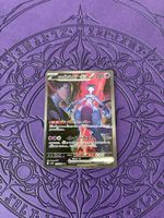 Pokemon Karte Mewtwo EX 125/098 SAR