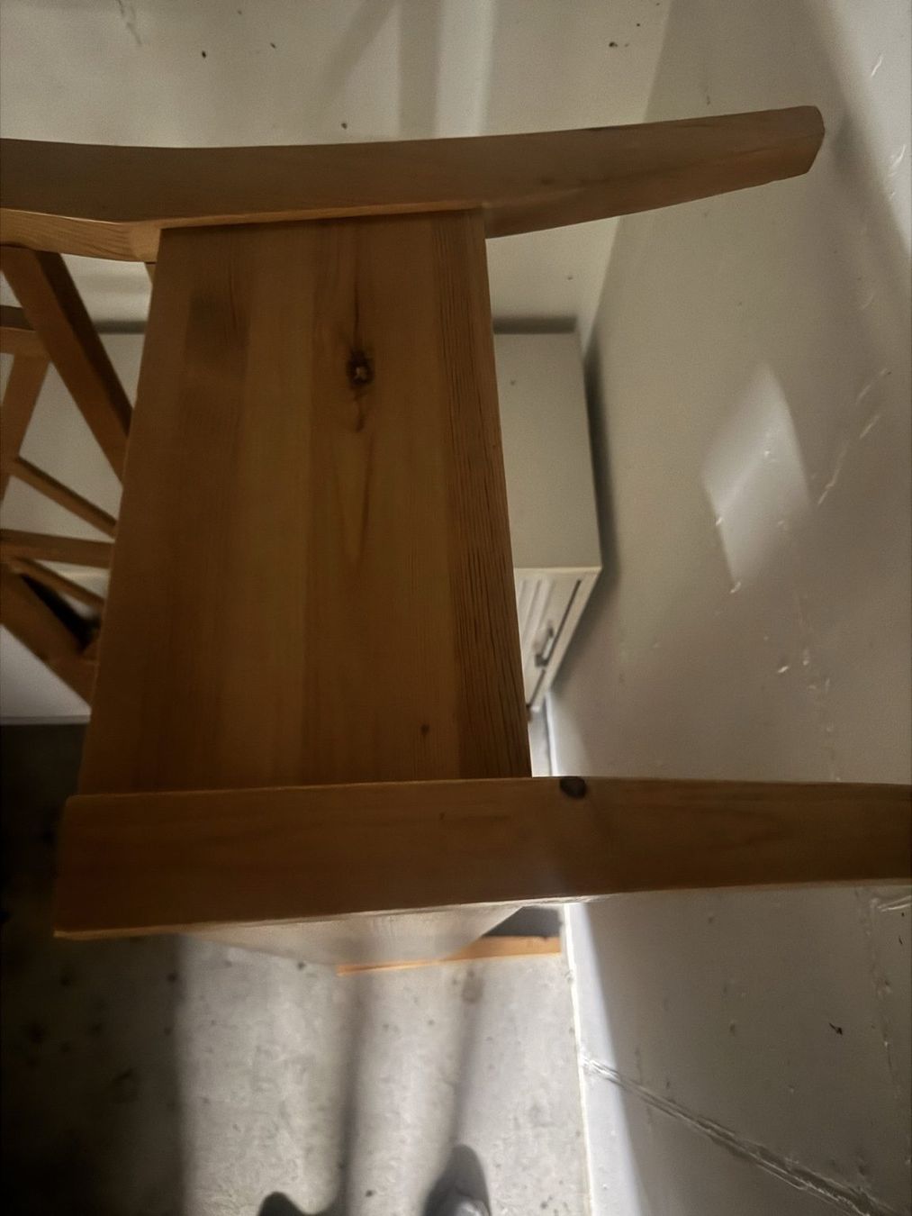 Panchine: Holzbank mit Stauraum – Usato da Wollerau venduto da q318 4