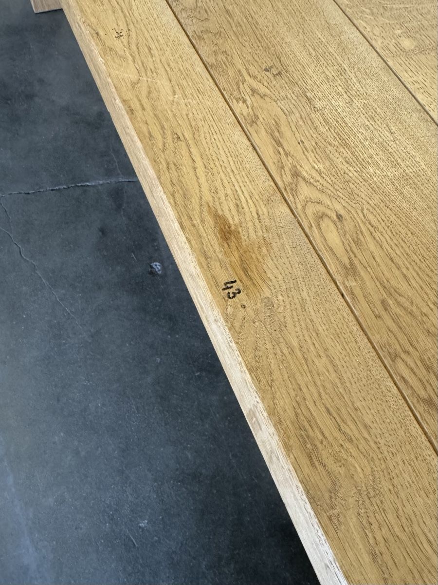 Tavoli: Esstisch aus massive Holz – Usato da Schlieren venduto da Freundlich02 9