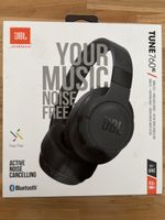 JBL Tune 760NC Kopfh"orer - Super Klang, ANC, neuwertig!