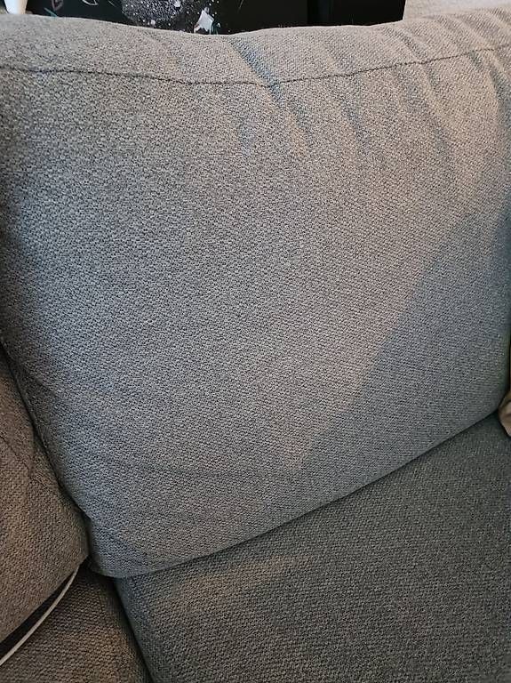 Micasa Divani: Micasa Ecksofa hellgrau - Chaiselongue rechts – Usato da Bern venduto da YTGuggi 2