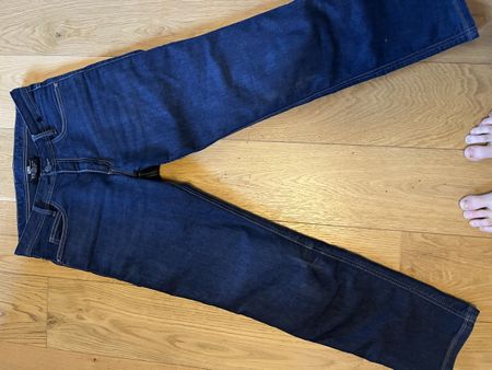 Vanucci Motorrad Jeans