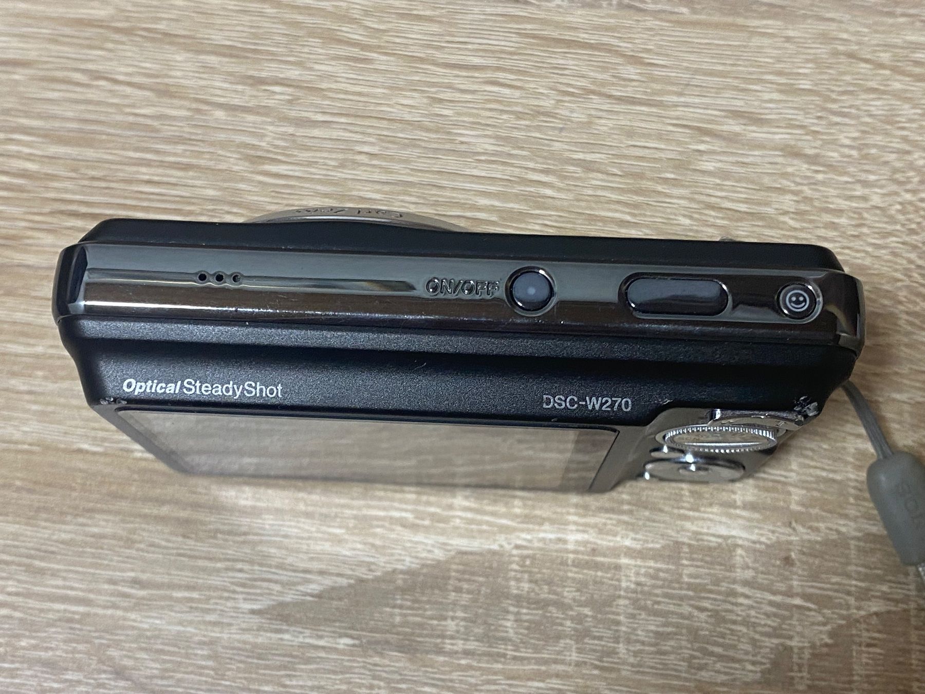 Sony Appareil photo: Digital Kamera SONY – Défectueux à Bösingen par Trigusik 4