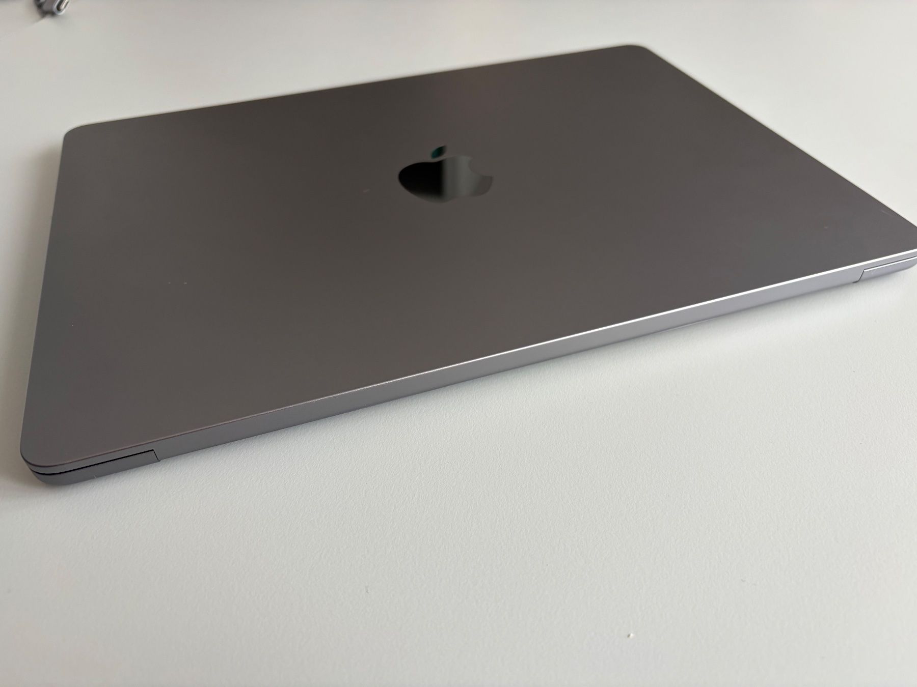 Apple Notebooks: MacBook Air M2 / 512 GB / Spacegrau – Gebraucht aus Matten b. Interl von zwap01 4