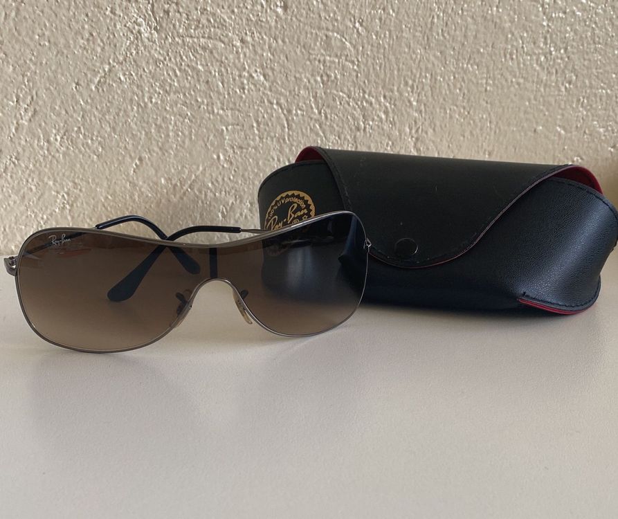 Lunette de soleil Ray ban masque homme Acheter sur Ricardo