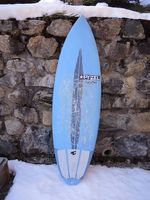 Pyzel Shadow 5'9.5'' XTR Custom Surfboard