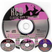 CLASSIC ROCK COLLECTION VOL: 11+12+13+14