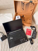 ASUS TUF Laptop Gaming A15 | Ryzen 5 | inkl. Elgato