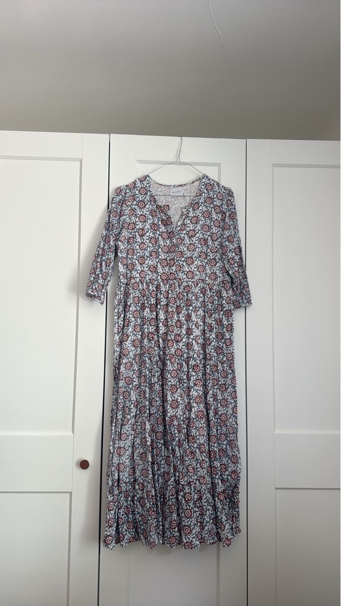 Vestiti: Midi Dress floral pattern size S – Nuovo (secondo la descrizione) da Zürich venduto da leo_5pg2