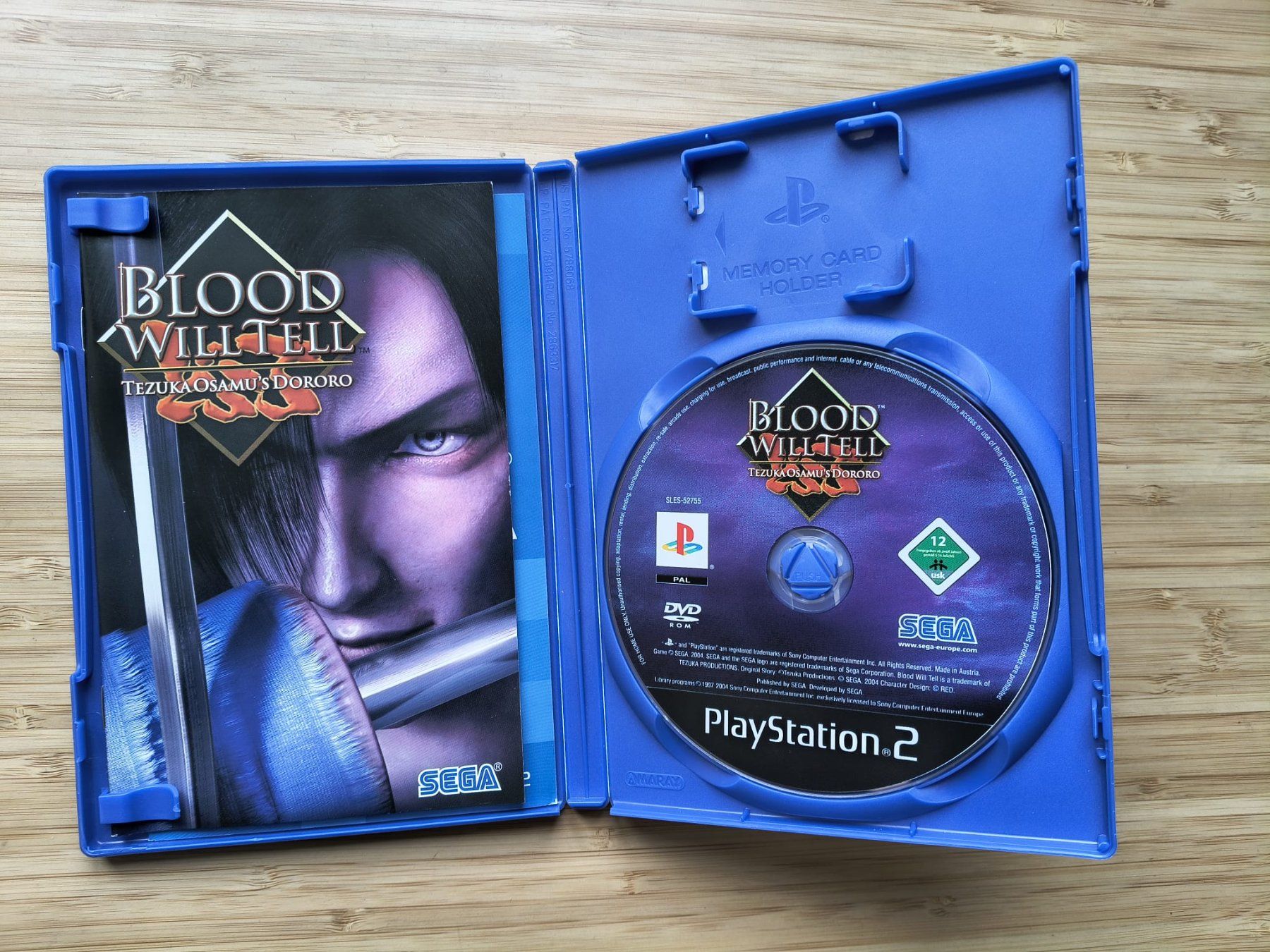 Giochi: Blood Will Tell (PS 2) – Usato da Riedholz venduto da ste_96cd 2