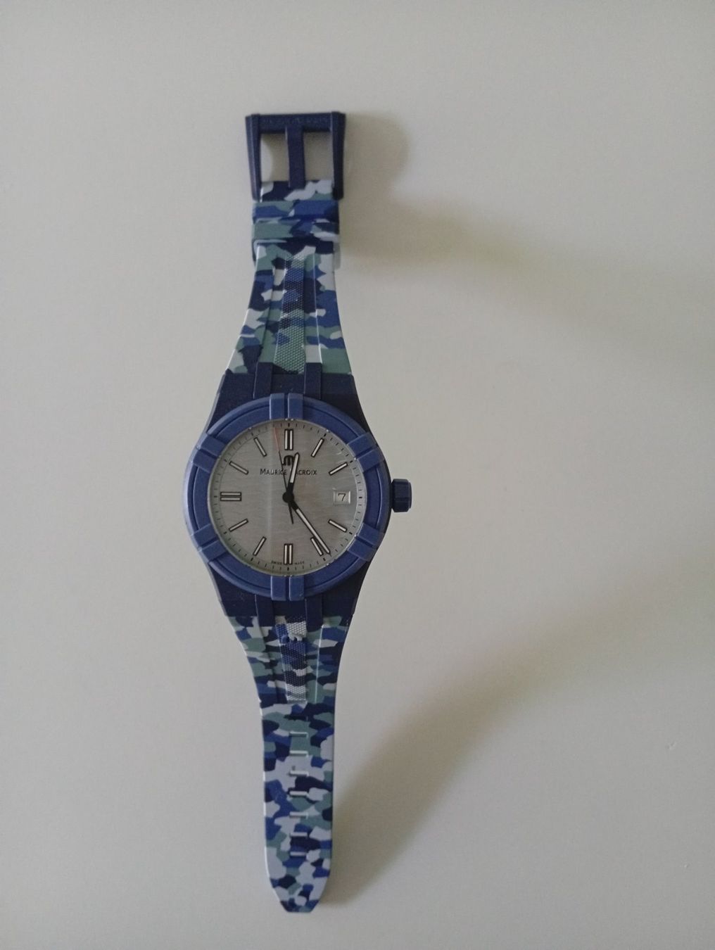 Maurice Lacroix Uhren: Maurice Lacroix Tide Limited Edition – Gebraucht aus Villars-sur-Glâne von dadj01