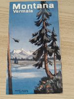 Litho Prospekt / Montana Vermala - Ausgabe ca. 1930