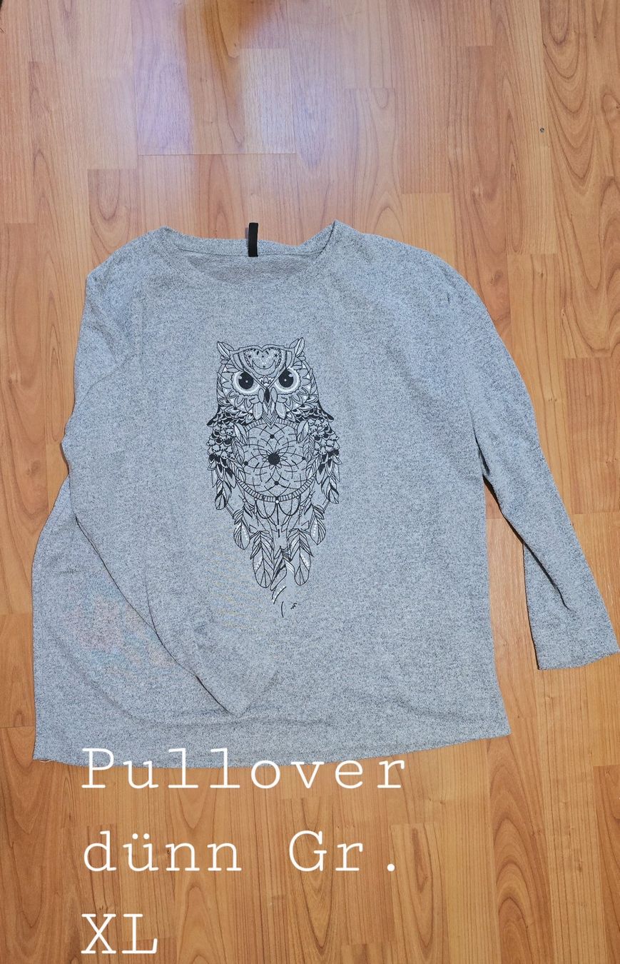 Maglioni & Felpe: Dünner Pullover Gr. 42 – Nuovo (secondo la descrizione) da Sumiswald venduto da van_tfv5