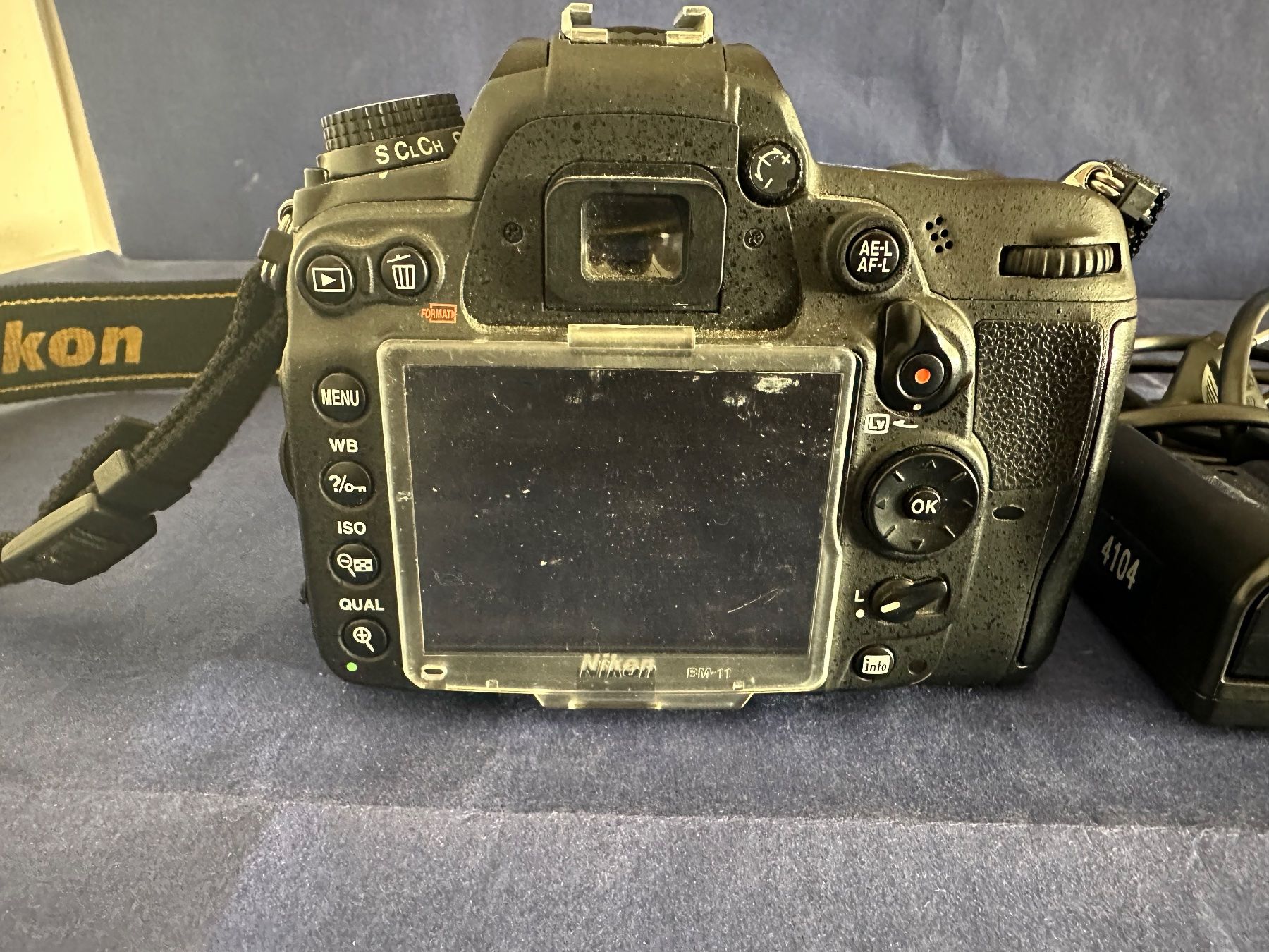 Nikon Kamera: Nikon D7000 Spiegelreflexkamera mit Objektiv – Gebraucht aus Liestal von FuV01 5