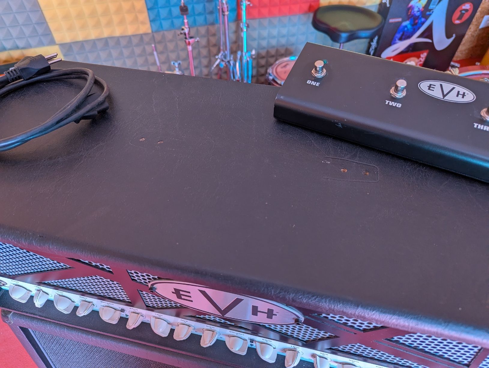 EVH Amplificatori: EVH 5150 iii 100w 6l6 – Usato da Biasca venduto da Marvinfunky 3