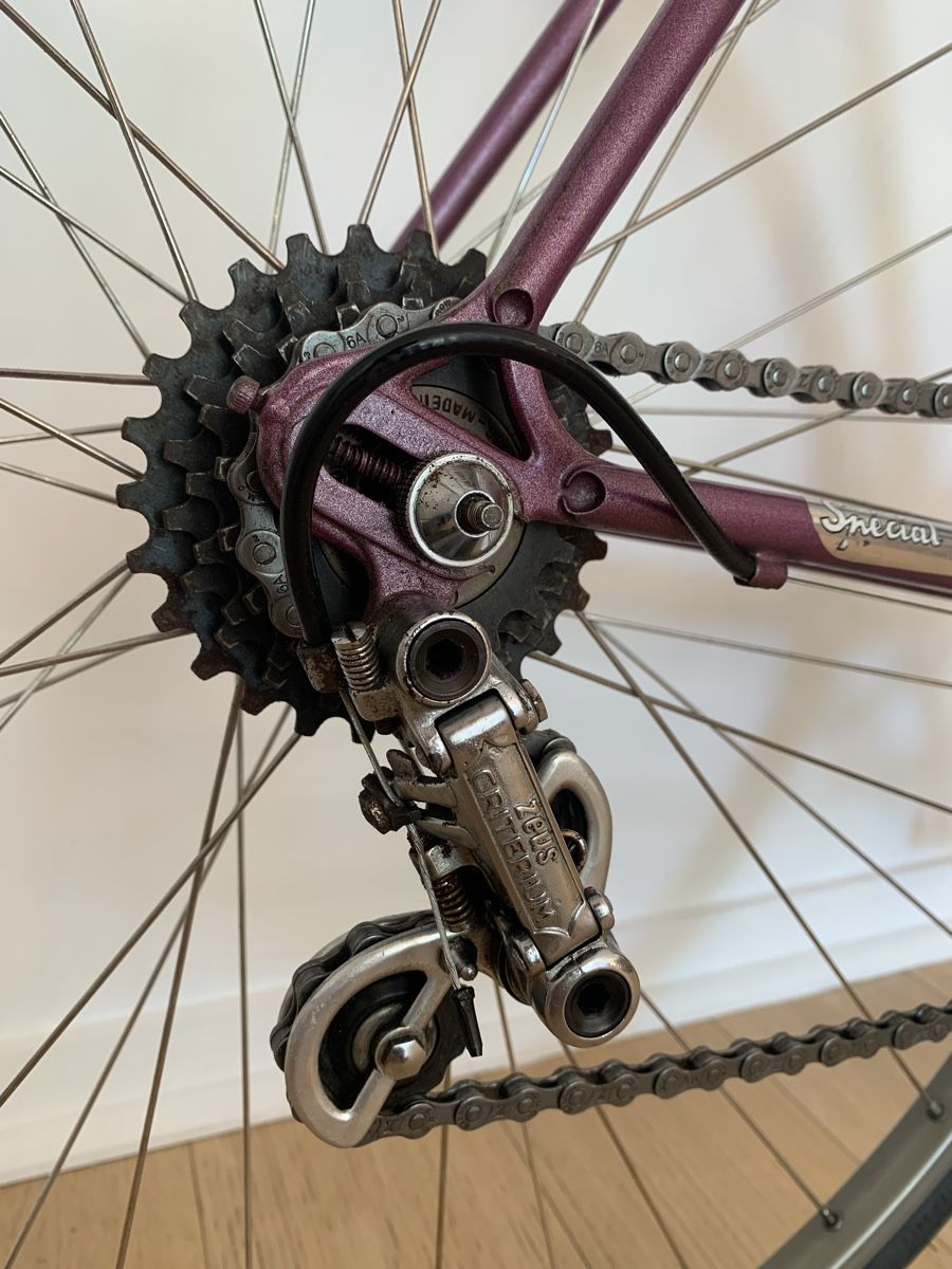 Vélos: Vélo de route Wolhauser – Neuf (Voir description) à Le Grand-Saconnex par VincentVaz 5