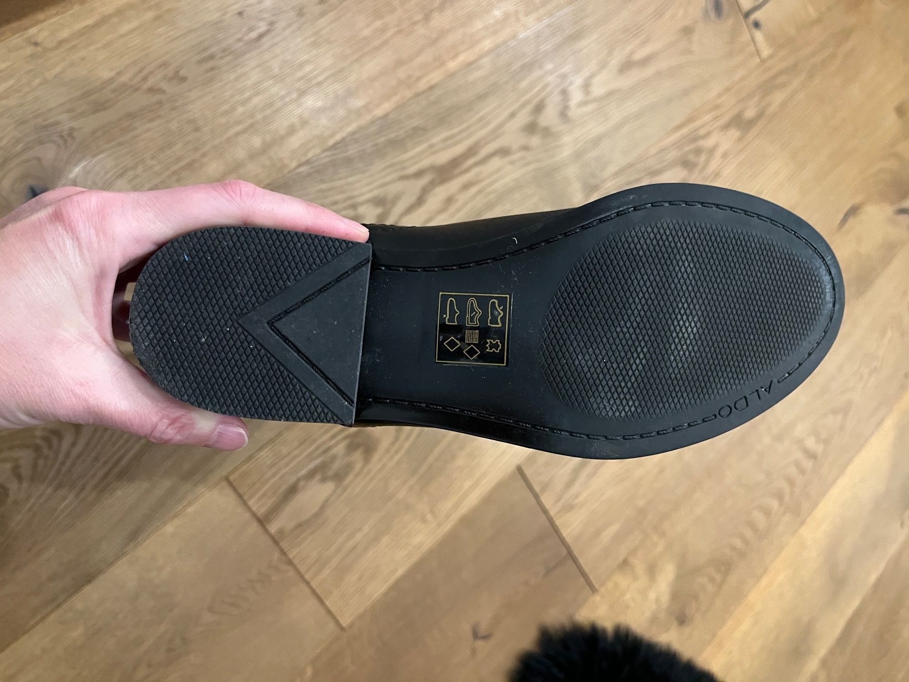 Aldo Scarpe da donna: Neu nie getragene Stiefel Aldo Gr.37 – Nuovo (secondo la descrizione) da St.Gallen venduto da Monrose 4