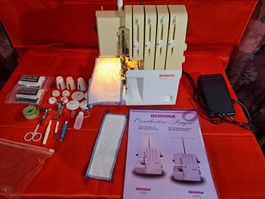 Bernina 800DL Overlock