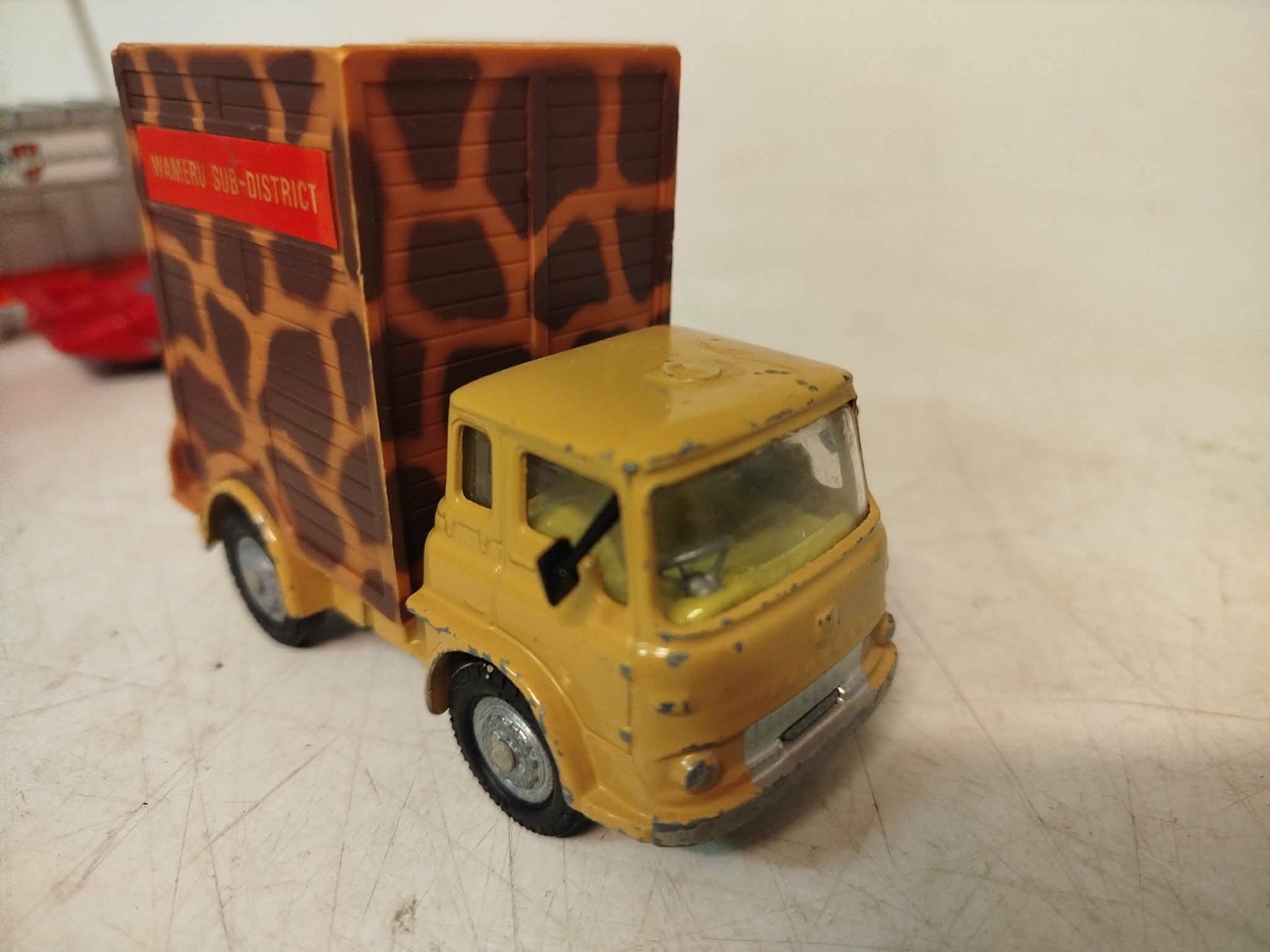 Corgi Toys Modellini d'auto: 5 x Corgi Toys – Usato da La Chaux-de-Fonds venduto da Emmaus2300CDF 6
