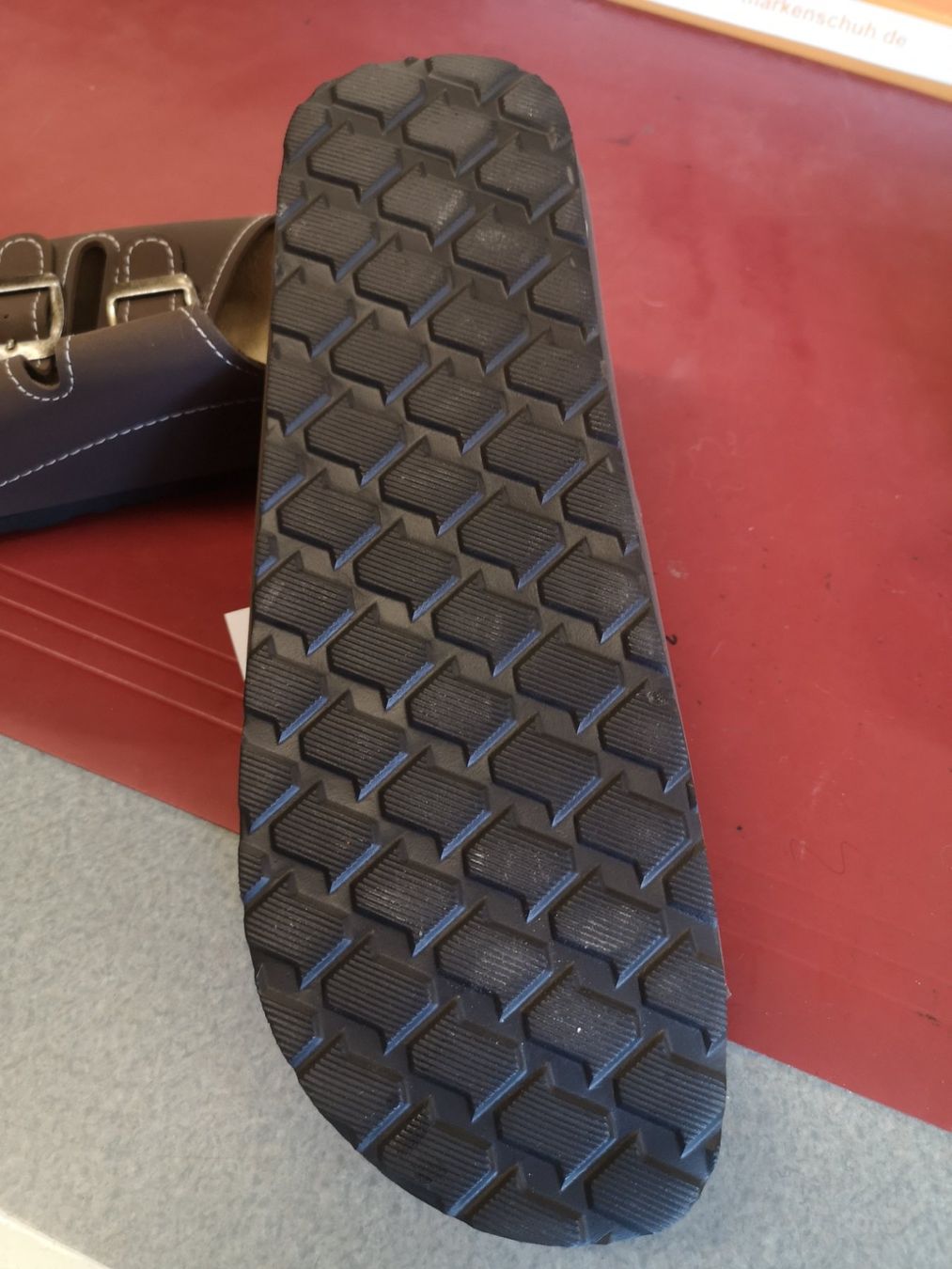 Herrenschuhe: Herrenschuh – Neu und originalverpackt aus Möhlin von Highwaytom 1