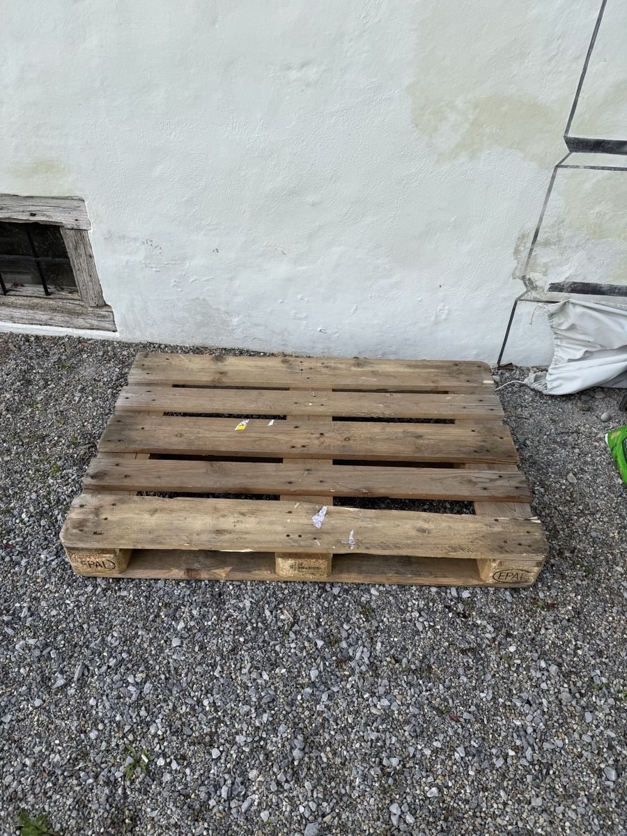 Pallets: Euro Palette  – Usato da Wetzikon ZH venduto da Linzo