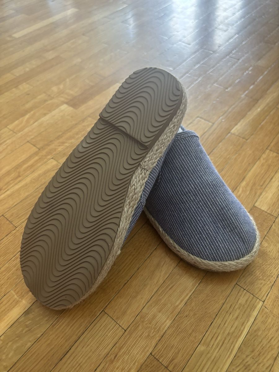 Schuhe für Jungen: Espadrilles enfant - Chaussures ete NEW p.29 – Neu und originalverpackt aus Chêne-Bougeries von CeliaMate 2