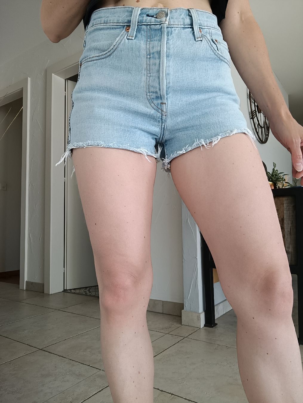 Levi's Jeans: SHORT LEVIS 501 W25 – Usato da Sierre venduto da shirley04 1
