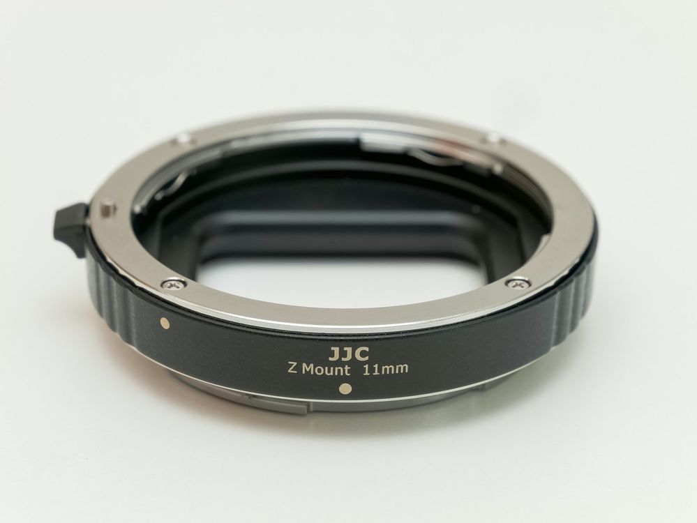 JJC AutomatikZwischenringe für Nikon Z Mount / Neuwertig !! Kaufen