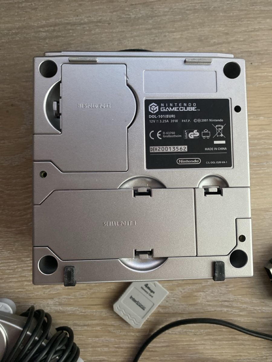 Nintendo Console: DEFEKT Nintendo Gamecube – Difettoso da Bennau venduto da L_Scho 2