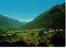 Gordevio