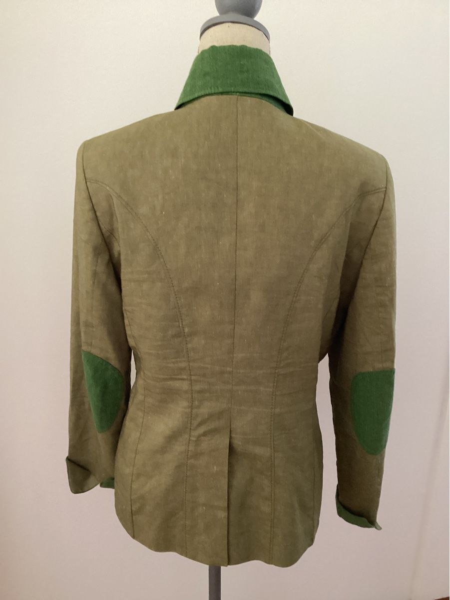 Giacche: Habsburg, Damenblazer, Gr. 40 – Usato da Salenstein venduto da Esprit57 3