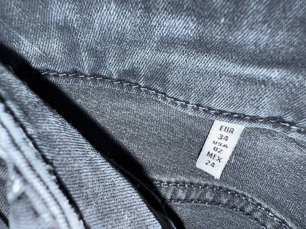 Zara Jeans: Zara Jeans Grau Gr. 34 – Gebraucht aus Altendorf von Anjapple 8