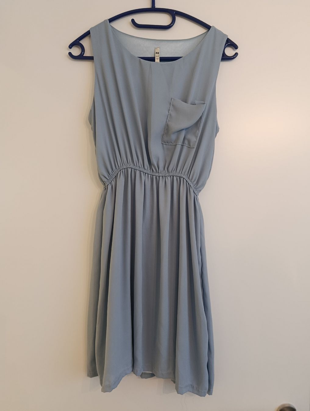 Vestiti: Hellblaues Kleid Gr. S/M – Nuovo (secondo la descrizione) da Dietikon venduto da iksan 1