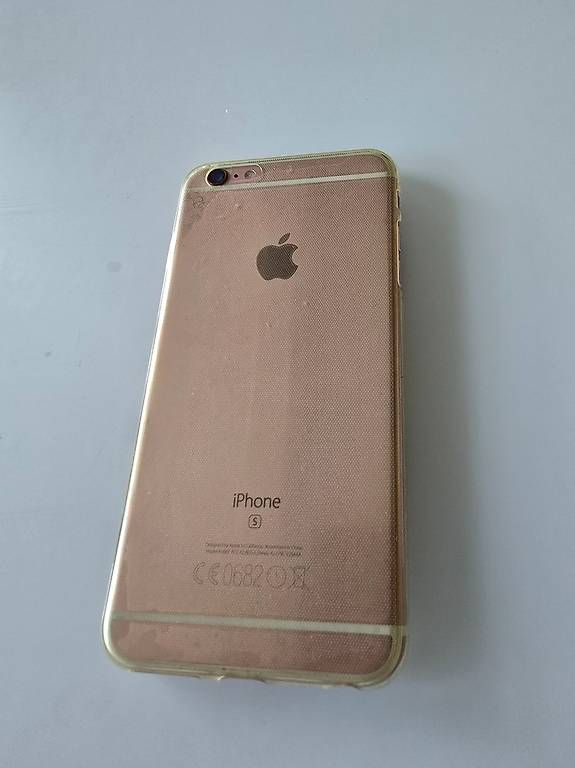 Apple Telefoni cellulari / Smartphones: iPhone 6s plus 128 GB Top-Zustand, OVP – Usato da Thun venduto da Umd 1