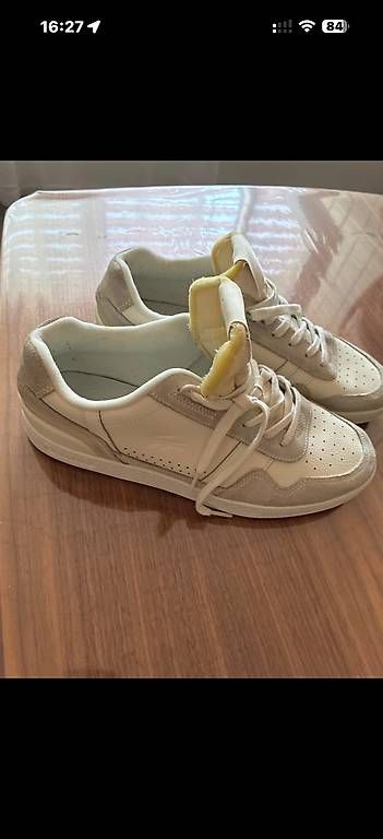 Chaussures hommes: Chaussures Lacoste T-Clip – D'occasion à Courtion par Fefe_49 2
