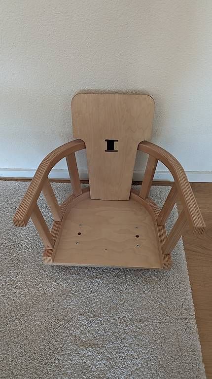 Schlitteln: Babysitz Schlitten – Gebraucht aus Aadorf von mar.co.